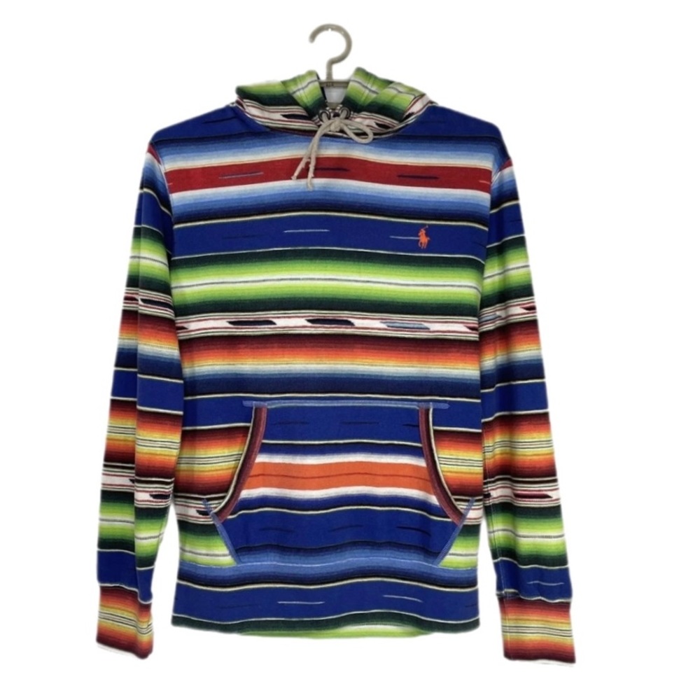 Polo Ralph Lauren Southwestern Hoodie